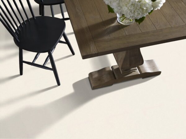 TUFTEX  PERFECT CHOICE FRENCH WHITE ZZ064-00221 Room Scene