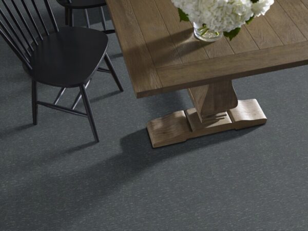 TUFTEX TUFTEX CLASSICS SKETCH OCEAN FLOOR ZZ077-00457 Room Scene