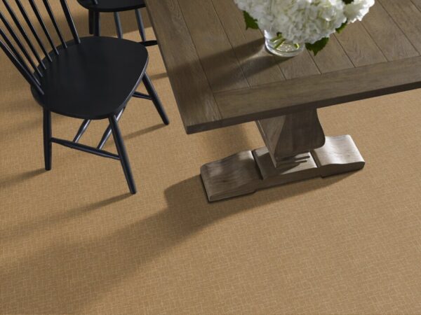 TUFTEX  FAUX PAW GOLDEN STRAW ZZ084-00224 Room Scene