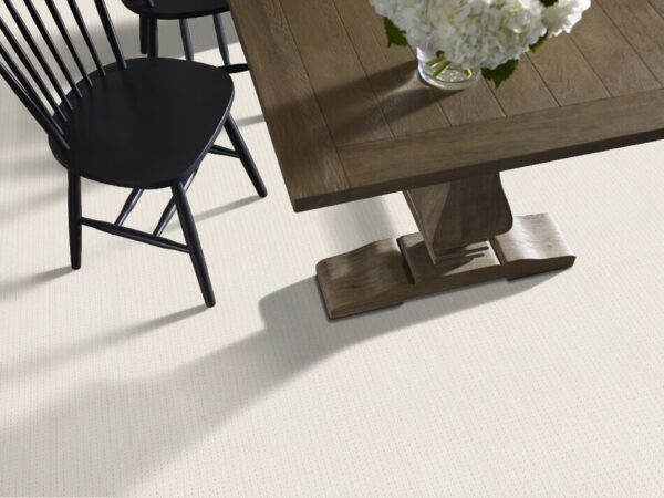 TUFTEX TUFTEX CLASSICS SAN LUCAS WHITE BLUSH ZZ095-00111 Room Scene