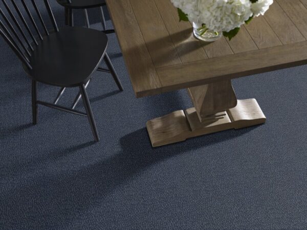 TUFTEX  FUR-EVER HALE NAVY ZZ218-00448 Room Scene