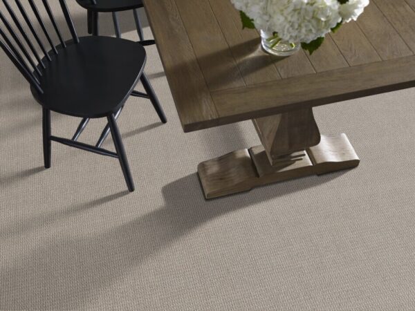 TUFTEX TUFTEX CLASSICS PORTOFINO MOONBEAM ZZ232-542 Room Scene