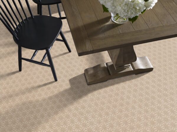 TUFTEX  PICTURE PURRFECT OAT MILK ZZ243-111 Room Scene