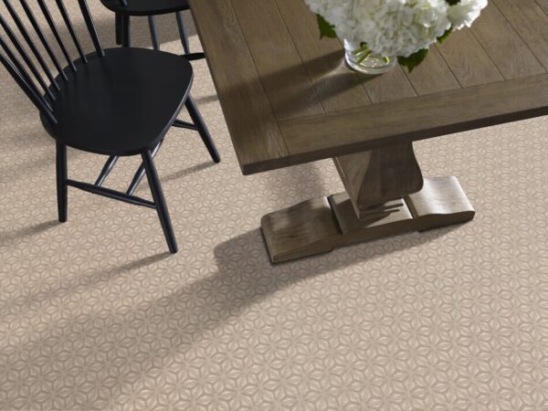 TUFTEX  PICTURE PURRFECT COFFEE FROTH ZZ243-712 Room Scene