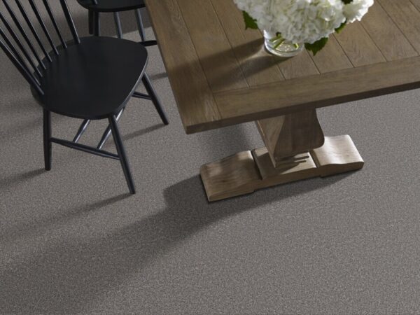 TUFTEX PET PERFECT PLUS KALEIDOSCOPE RUSTIC TAN ZZ255-503 Room Scene