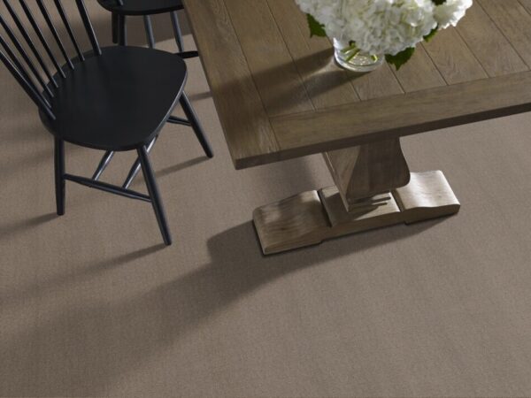 TUFTEX  SOLSTICE SMOKESTACK ZZ264-756 Room Scene