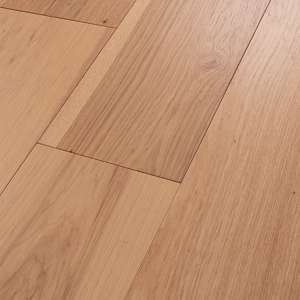 Shaw SW748 Engineered Landmark Sliced Hickory Acadia 01124