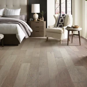 Shaw SW710 Alpine Hickory Engineered Hardwood Flooring
