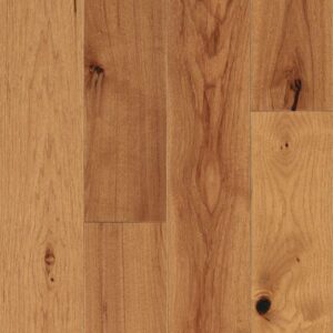 Hartco Necessity Hickory Engineered Plank Amber Spirit 6 in # EHPC65L72S