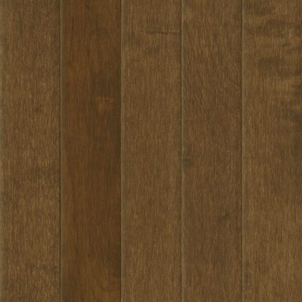 Hartco Prime Harvest Medium Gloss Solid Hardwood Americano 3 1/4 in # APM3404