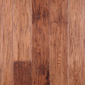 LM Flooring River Ranch Amaretto 5 in Hickory Engineered Hardwood # K61K03-S6