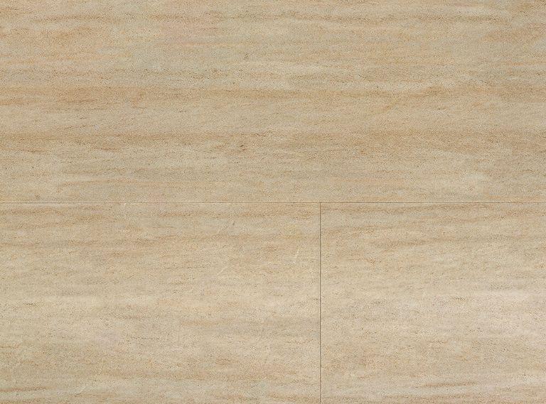 US Floors - COREtec Plus Tile - Ankara Travertine