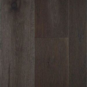 LM Flooring Grand Mesa Anthracite 7 1/2 in Hickory Engineered Hardwood # K42K215