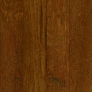 Hartco American Scraped Engineered Hardwood Autumn Blaze 5 in # EAS501EE