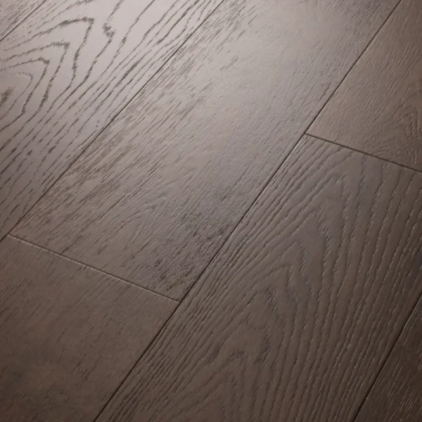Shaw SW775 Counterstone 7.5" Engineered Hardwood Flooring Basalt 19016