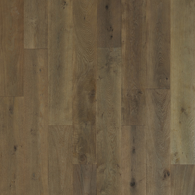 LM Flooring Reaction Bedrock 7 1/2 in White Oak Engineered Hardwood # K1082516