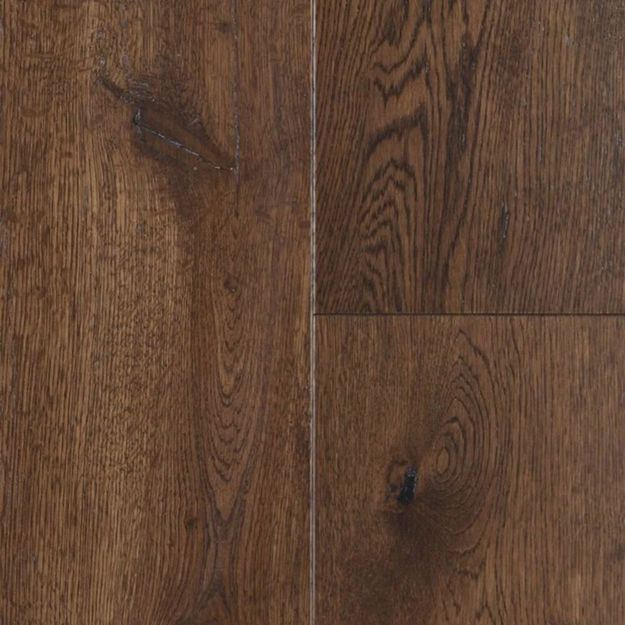 LM Flooring St. Laurent Belfort 7 1/2 in White Oak Engineered Hardwood # BM2M6FBRLS