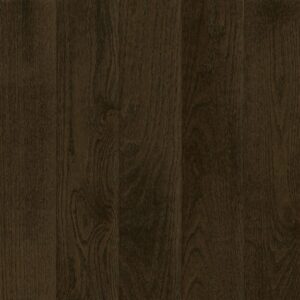 Hartco Prime Harvest Solid Hardwood Blackened Brown 5 in # APK5475LG