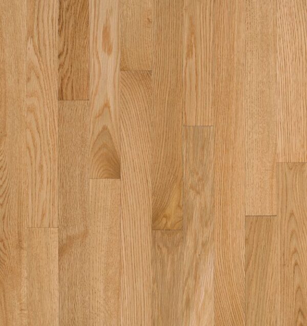 Bruce Natural Choice 2 1/4" Solid Hardwood Natural 2-1/4" # C5010