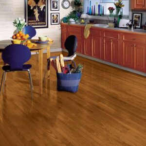 Bruce Manchester Strip 2 1/4" Solid Hardwood