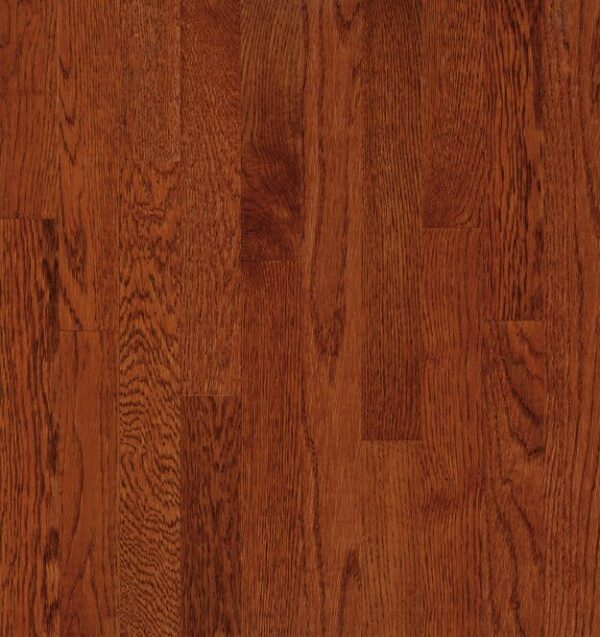 Bruce Natural Choice 2 1/4" Solid Hardwood Amber 2-1/4" # C5060