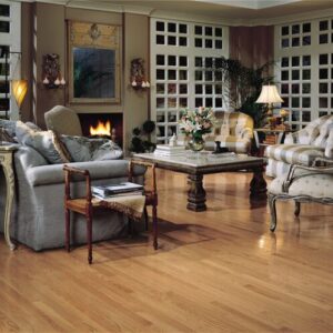 Bruce Natural Choice 2 1/4" Solid Hardwood