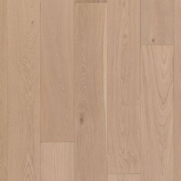 LM Flooring Hermitage Georgetown 9 in White Oak Engineered Hardwood # K442426