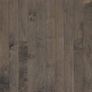Hartco Prime Harvest Medium Gloss Solid Hardwood Canyon Gray 3 1/4 in # APM3408