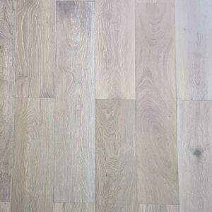 Lm Flooring Highland Park Castle Blanc 7 1/2 in White Oak Engineered Hardwood # K1092E9