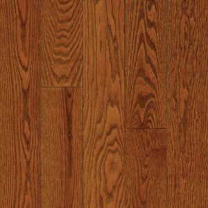 Hartco Timberbrushed Solid Hardwood Changing Season 5 in # SKTB59L55W