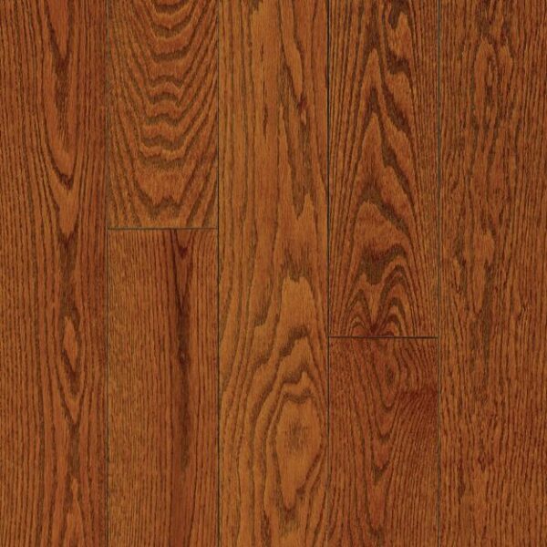 Hartco Timberbrushed Solid Hardwood Changing Season 5 in # SKTB59L55W