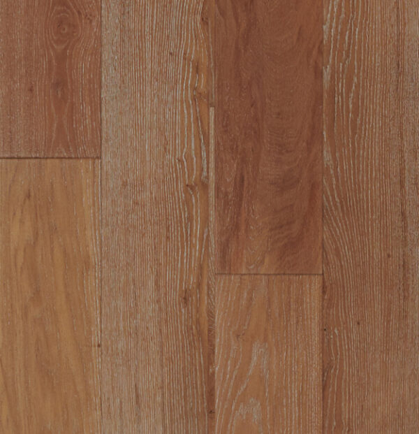 ...Hartco Timberbrushed 1/2" Oak- Engineered Hardwood Charcoal Heather 7 1/2 in # EKTB75L07W