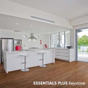 Chesapeake Rigid Core Waterproof Vinyl Plank Essentials Plus