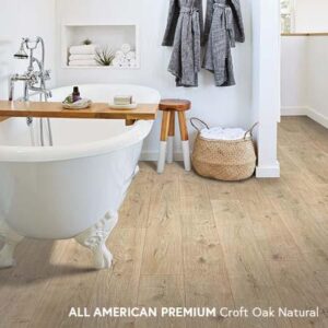 Chesapeake WaterProof laminate Flooring All American