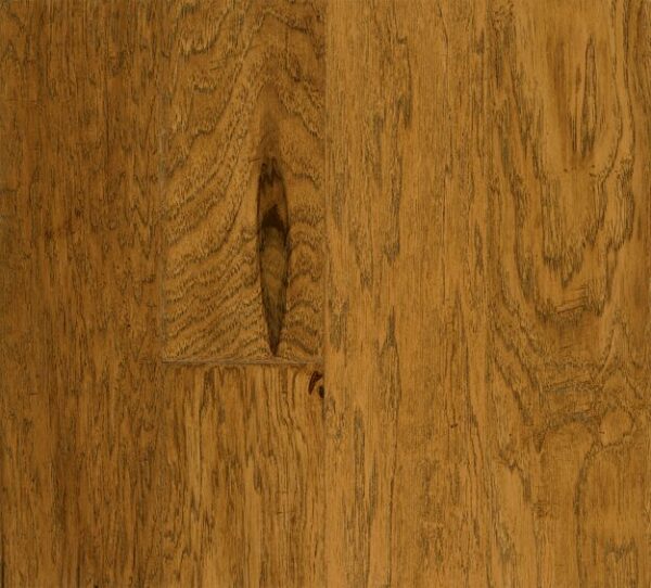 Hartco Rural Living Hickory Engineered hardwood Light Chestnut 5 in # ERH5300EE