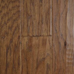 LM Flooring River Ranch Cider / Ale 5 in Hickory Engineered Hardwood # K61K65-S6