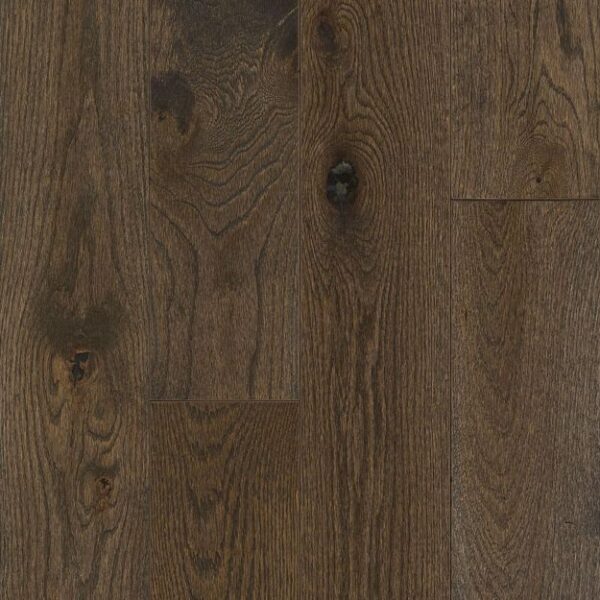 Hartco Necessity Oak Engineered Plank Coffee 6 in # EHPC65L64S