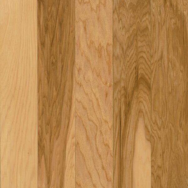 Hartco Prime Harvest Medium Gloss Solid Hardwood Country Natural 3 1/4 in # APH3401