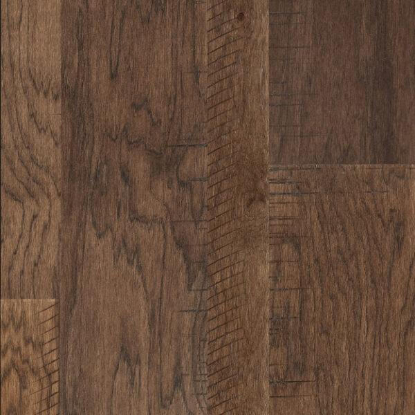 Hartco Southwest Style Randon Width Engineered Hardwood Cowboy Brown 3 in, 7 1/4 in # EHSSM3L80D