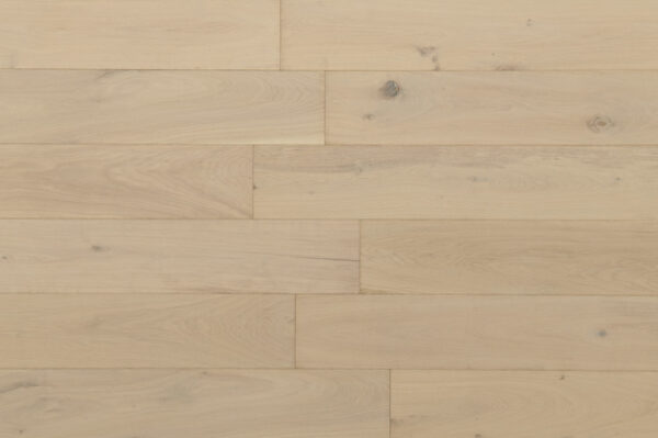LM Flooring Fractal Crevasse 7 1/2 in White Oak Engineered Hardwood # 031122-33