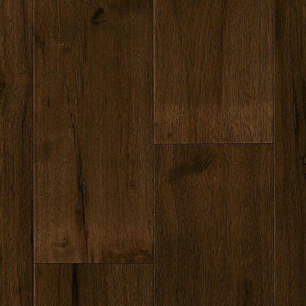 Hartco Timberbrushed 1/2" Hickory Engineered Hardwood Deep Etched Mountain Retreat 7 1/2 in
# EAHTB75L405