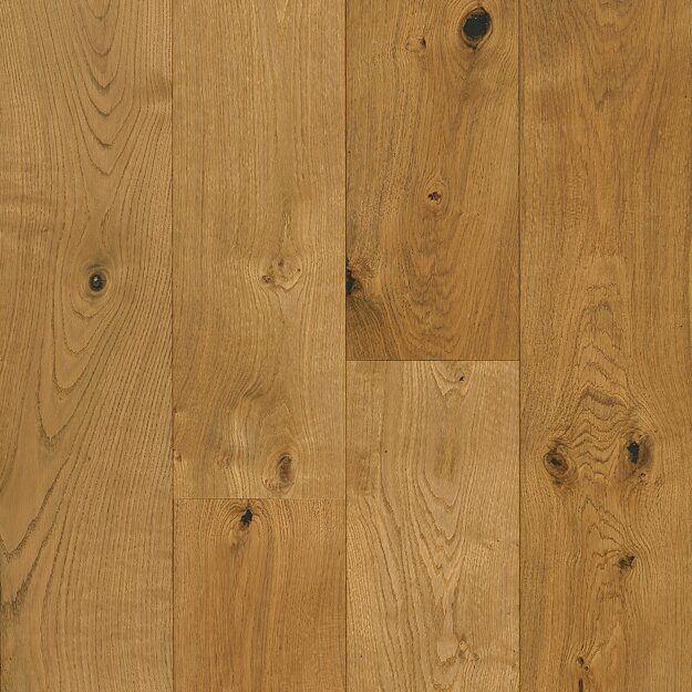 ...Hartco Timberbrushed 1/2" Oak- Engineered Hardwood Deep Etched Natural 7 1/2 in # EAKTB75L406