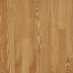 Bruce Dundee Strip 2 1/4" Solid Hardwood Hardwood