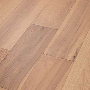 Shaw SW737 Exploration West Hickory Engineered Flooring Dune 01103