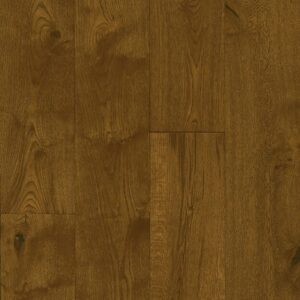 ...Hartco Timberbrushed 1/2" Oak- Engineered Hardwood Deep Etched Dusty Ranch 7 1/2 in # EAKTB75L407