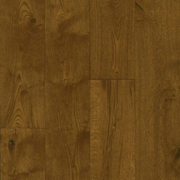 ...Hartco Timberbrushed 1/2" Oak- Engineered Hardwood Deep Etched Dusty Ranch 7 1/2 in # EAKTB75L407