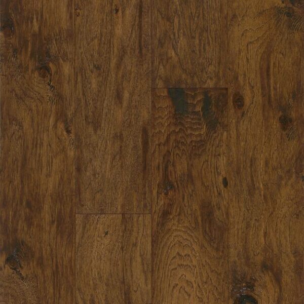 Hartco American Scraped Engineered Hardwood Eagle Nest 5 in # EAS504EE