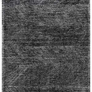rizzyhome ETC101 Etchings Black/Ivory