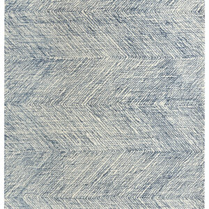 rizzyhome ETC102 Etchings Navy, Ivory