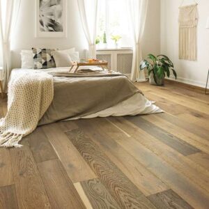 Shaw SW707 Expressions Engineered Hardwood Flooring